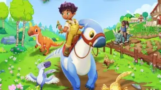 Paleo Pines - Switch