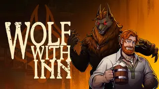 Wolf with Inn