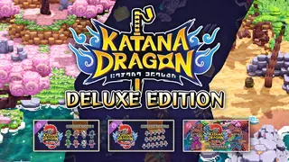 Katana Dragon: Chapter 1 Deluxe Edition
