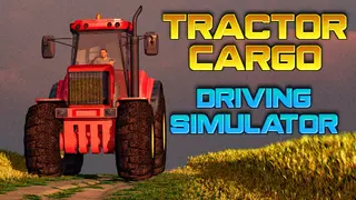 Tractor Cargo Driving Simulator
