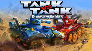 Tank vs Tank Discovery - Switch