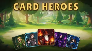 Card Heroes: Rune Deck
