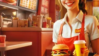 Street Food Restaurant Owner - Switch