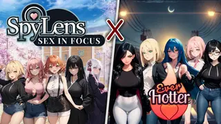 Ever Hotter x SpyLens