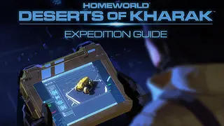 Deserts of Kharak Expedition Guide