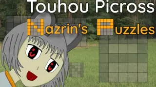 Touhou Picross ~ Nazrin's Puzzles