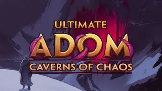 Ultimate ADOM - Caverns of Chaos