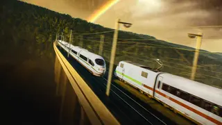 Train Sim World 6: DB BR 403 ICE 3 Railbow Add-On - PS4 & PS5