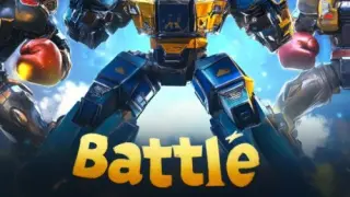 Robot Boxing: Real Fighting Steel Battle - Switch