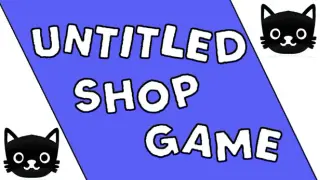 Untitled Shop Game