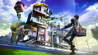PSO2:NGS - Sonic Collab: Suits/C-Space - Xbox One