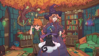 My Aunt is a Witch - PS4