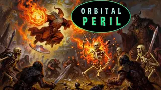 Orbital Peril