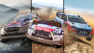 WRC Collection Vol. 1 - Xbox One