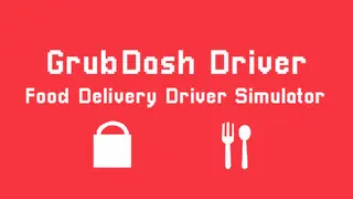 GrubDash Driver: Food Delivery Driver Simulator