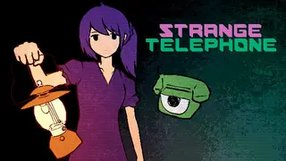 Strange Telephone