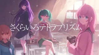 さくらいろテトラプリズム