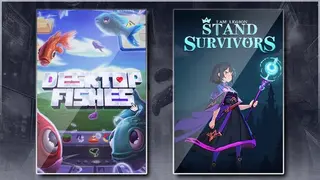 Desktop Fishes & I Am Legion: Stand Survivors