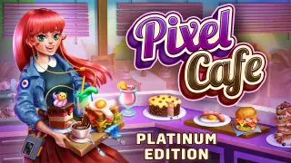 Pixel Cafe Platinum - Switch