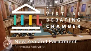New Zealand Virtual Debating Chamber