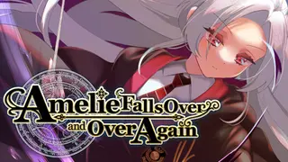 Amelie falls over and over again ~ An endless week in Magic Academy