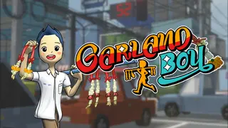Garland Boy
