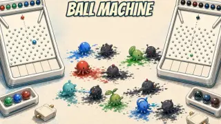 BALL MACHINE