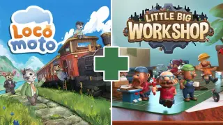 Locomoto + Little Big Workshop