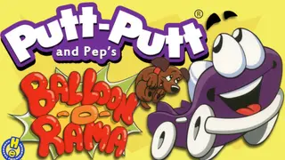 Putt-Putt and Pep's Balloon-o-Rama