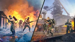 Enlisted - "Fight Fire With Fire" Bundle (PS4 & PS5)