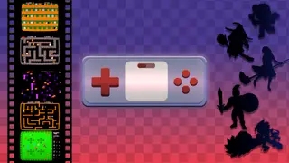 8-Bit Selection: Arcade Replay