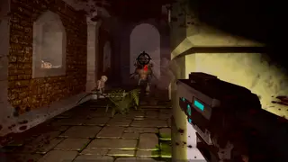 The guard of dungeon - Xbox One