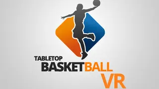 Tabletop Basketball VR