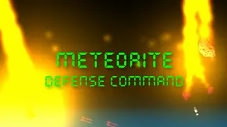Meteorite Defense Command