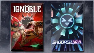 IGNOBLE & SHOOPER NOVA