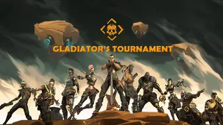 Gladiators VR Tournament