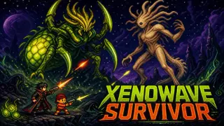 Xenowave Survivor
