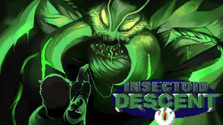 Insectoid Descent