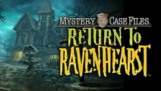 Mystery Case Files: Return to Ravenhearst