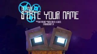 Please State Your Name : A VR Animated Film