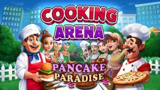 Cooking Arena Pancake Paradise - Switch