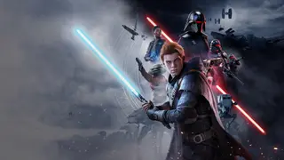 STAR WARS Jedi: Fallen Order - PS4 & PS5