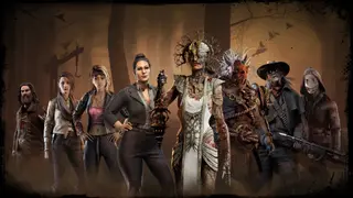 Dead by Daylight: Old Wounds Pack - PS4 & PS5