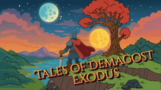 Tales of Demagost: Exodus