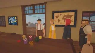 Old Market Simulator - PS4