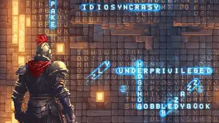 Word Quest: Medival - Xbox One