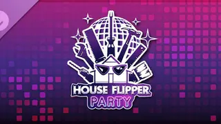 House Flipper - Party Furniture Pack