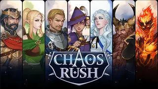 Chaos Rush : Tower Defense