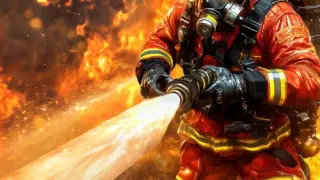 Firefighters Simulator 2026 - Switch