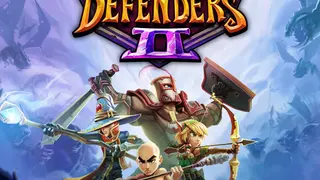 Dungeon Defenders II (PS4)